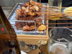 -烤满分·东北烧烤(首经贸店)