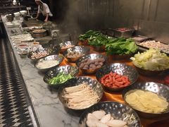 麻辣烫-城市名人酒店-喝彩西餐厅(名人城市广场店)