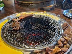 -海之屋韩式烤肉(海棠68环球美食街店)