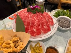 -烹然四季椰子鸡火锅(团结湖总店)