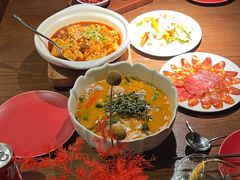-肆海小川菜酒馆Wine Bistro (青年路店)