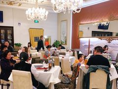 大堂-大鸭梨烤鸭店(花园村店)