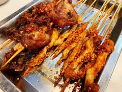 -金乐活美食(中街店)