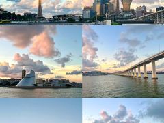 -澳门环岛游湾仔码头