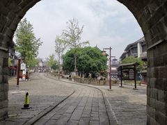 -南关石牌坊古镇