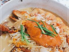 -十面欢腾·海鲜面·台式Bistro(长乐路店)