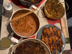 -山石榴·贵州菜(丰盛里店)