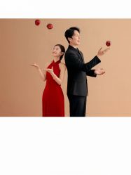 -拾尚映画·STUDIO婚纱摄影(中关村店)