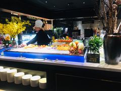 自助取餐区-加餐海鲜自助(宝龙一城店)