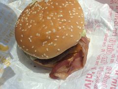 -麦当劳(明洞店)