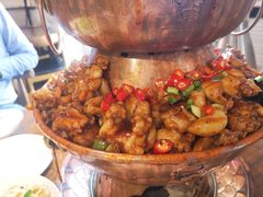 -老佛爷蛙锅•鲜蛙煲(麦凯乐店)
