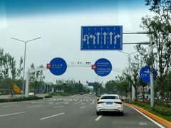 -北京环球影城主题公园-停车楼