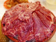 -鲜入围煮花胶鸡海鲜火锅