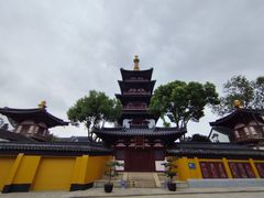 -寒山寺