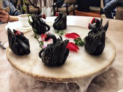 黑天鹅酥-广州文华东方酒店·江-由辉师傅主理