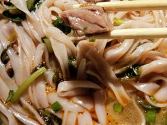 -啊墨江牛烂烀米线