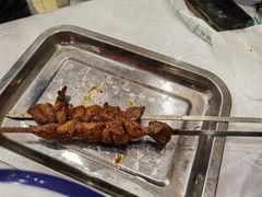 秘制羊肉串-西域塔塔幂(六道口店)