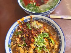 -清真磨沟沿老字号牛肉面(总店)