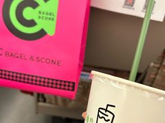 -CC BAGEL&SCONE 贝果与司康(南开大悦城店)