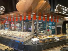 -上隐水产海鲜刺身自助餐(淮海百盛店)