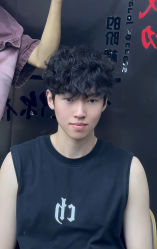 -M1山木造型·国潮男士发型
