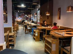 大堂-傣妹火锅(南京东路一店)