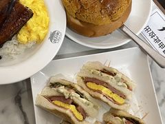-深仔记茶餐厅(亚士厘道店)