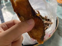-大马弄蒋师傅美食酥鱼(察院前店)