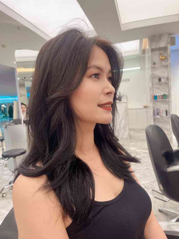 mmby haircode 芭曲发型.