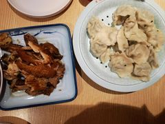 -老边饺子馆(东单店)