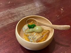 海胆鲑鱼子小饭-鮨鳳