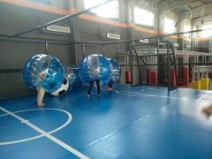 -嗨蹦Hi Boom蹦床工厂·蹦床公园