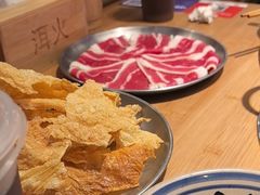 -洱火云南酸菜牛肉火锅(石景山当代商城店)