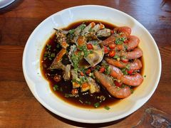 -妈妈菜舟山海鲜(定海古城店)