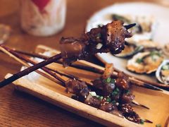 -风与炭BBQ户外火锅烧烤(成都群光君悦酒店)