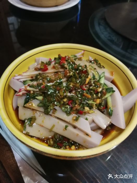 二连浩特美食图片