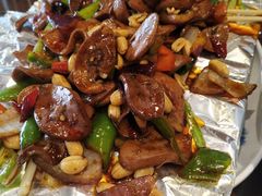 -姜家味锅贴小海鲜