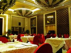 餐厅-北京长白山国际酒店(鸟巢店)