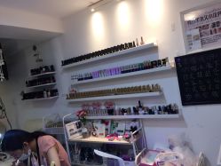 -JELLY NAIL果冻美甲