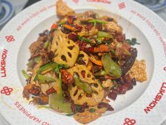 -禄鼎记·排队俩小时都要吃的酸菜鱼(石牌桥店)