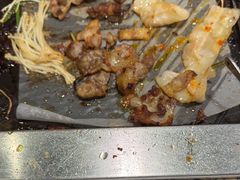 -阿亲家·韩式无限烤肉(春熙路店)