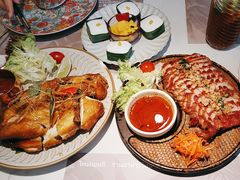 -泰椰里·泰国餐厅(智慧城广百广场店)