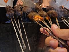 -大头叔烤鸡爪·朝鲜族烤串(天池路店)