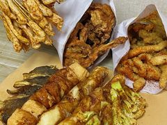 -老鹰炸鸡店(湖塘店)