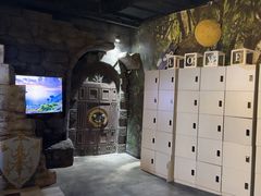-暴风岛沉浸式体验馆(百联世纪店)