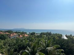 -海南清水湾莱佛士酒店