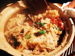 皇上皇腊味煲仔饭-捞王锅物料理(凯旋路店)