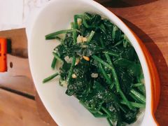 菠菜-OGGI TRATTORIA PIZZERIA(深业上城店)