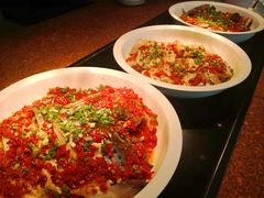 -济南香格里拉·咖啡泉自助餐厅