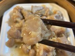蒜蓉排骨-佬港味粤味小馆(锦艺城店)